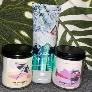 Bath and body works